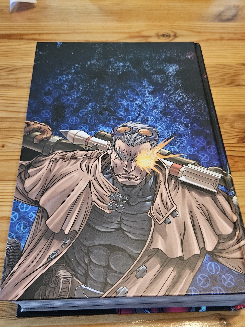 Deadpool & Cable Omnibus - Picture 4 of 4